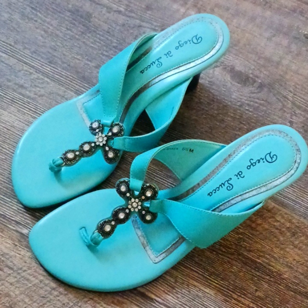 Diego Ai Lucca Sandals